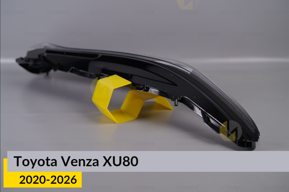 Стекло фары Toyota Venza XU80 (2020-2026) правый