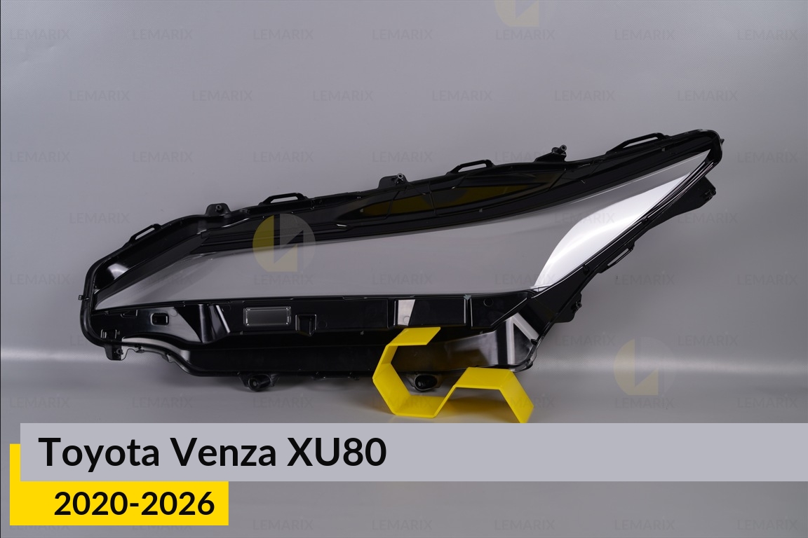 Стекло фары Toyota Venza XU80 (2020-2026) правый