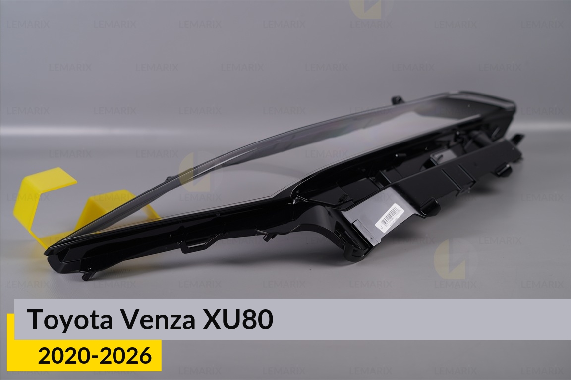 Стекло фары Toyota Venza XU80 (2020-2026) правый