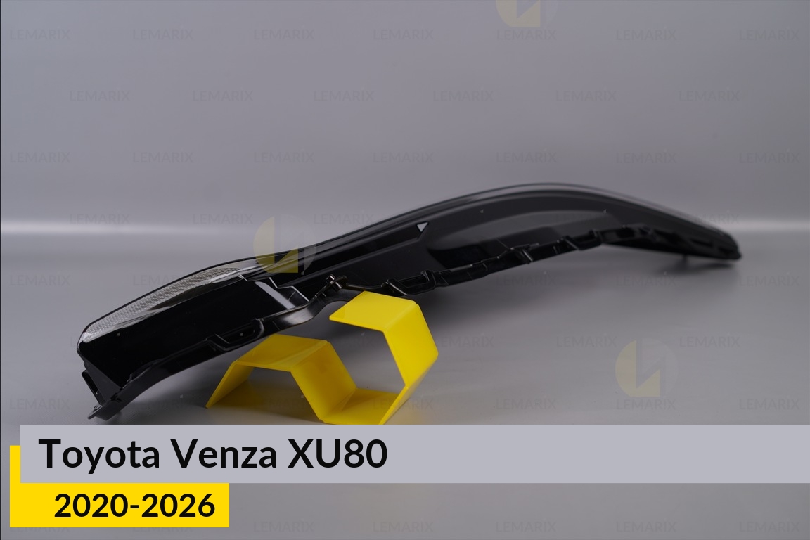 Стекло фары Toyota Venza XU80 (2020-2026) правый