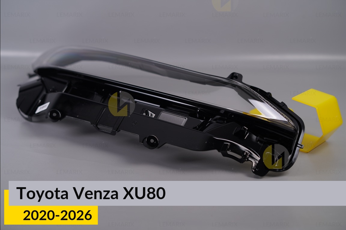 Стекло фары Toyota Venza XU80 (2020-2026) правый