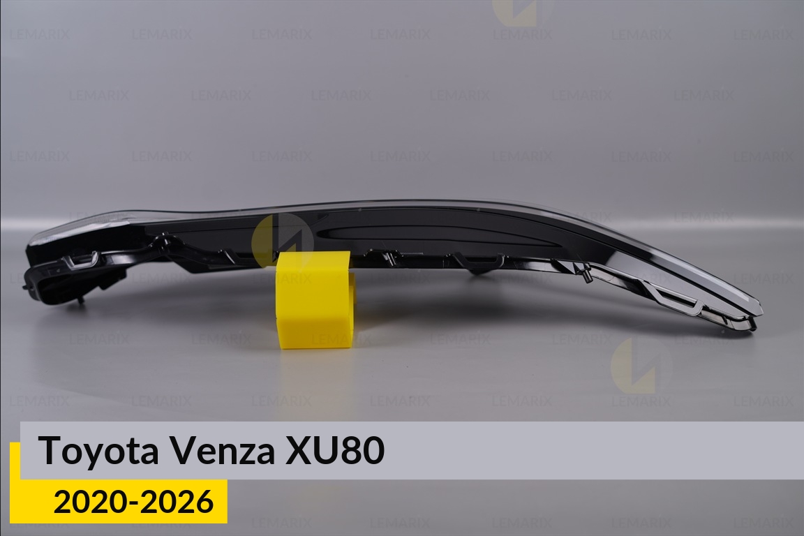 Стекло фары Toyota Venza XU80 (2020-2026) правый