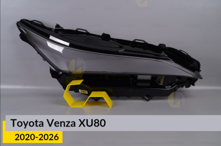 Стекло фары Toyota Venza XU80 (2020-2026) правый