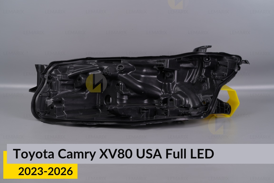 Корпус фари Toyota Camry XV80 USA Full LED (2023-2026) лівий