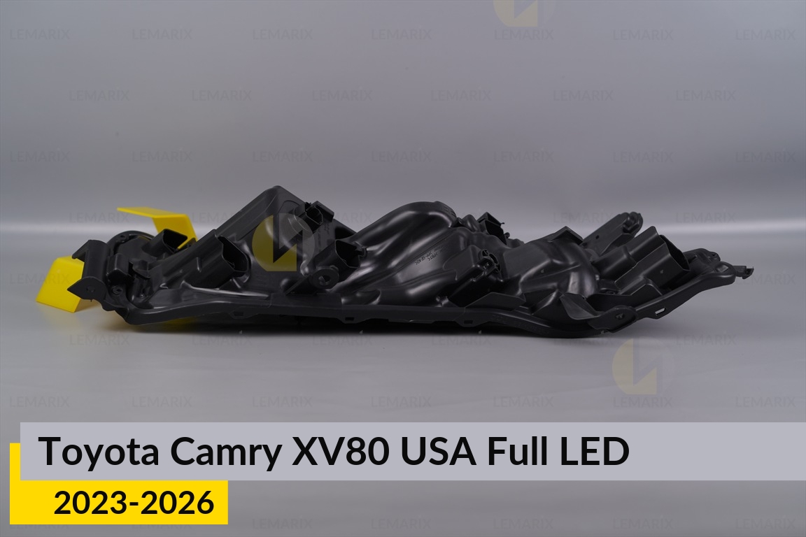 Корпус фари Toyota Camry XV80 USA Full LED (2023-2026) лівий