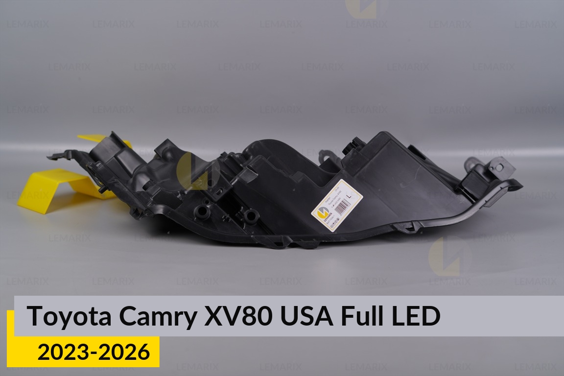 Корпус фари Toyota Camry XV80 USA Full LED (2023-2026) лівий