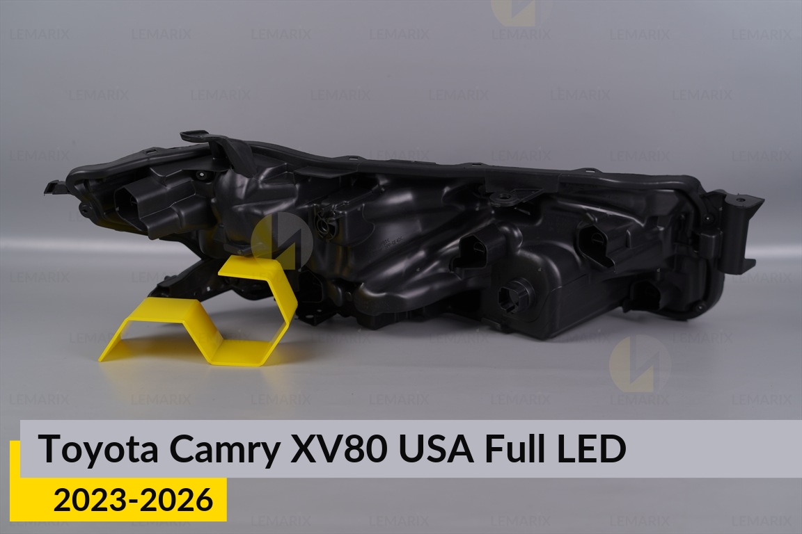 Корпус фари Toyota Camry XV80 USA Full LED (2023-2026) лівий