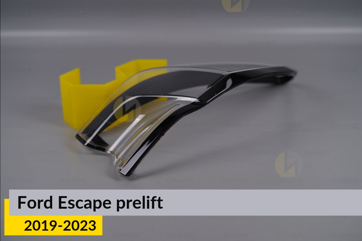 Скло заднього ліхтаря Ford Escape (2019-2023) дорест праве