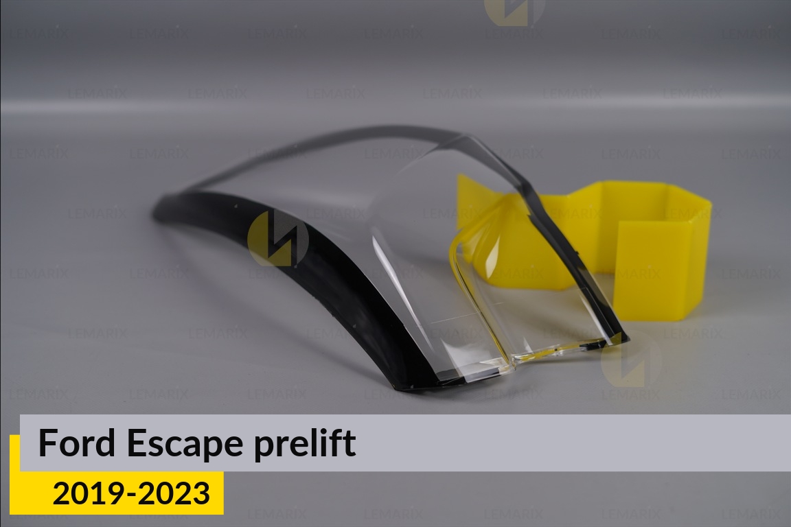 Скло заднього ліхтаря Ford Escape (2019-2023) дорест праве