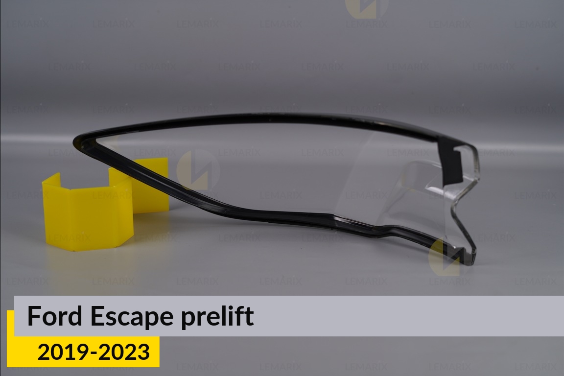 Скло заднього ліхтаря Ford Escape (2019-2023) дорест праве