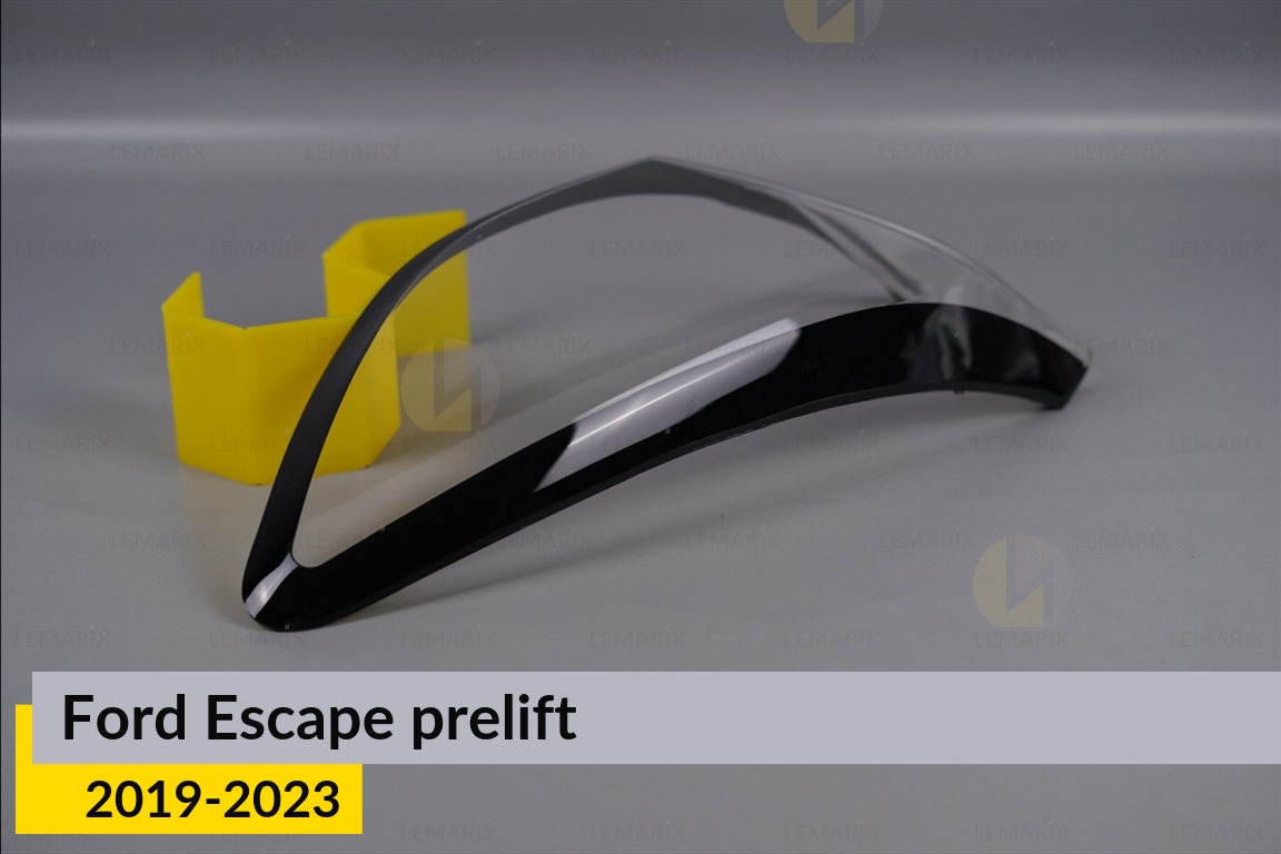 Скло заднього ліхтаря Ford Escape (2019-2023) дорест праве