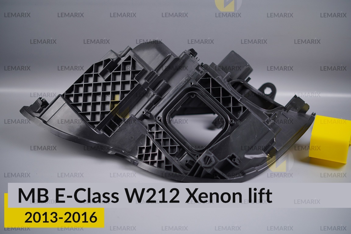 Корпус фари Mercedes-Benz E-Class W212 Xenon (2013-2016) рест правий