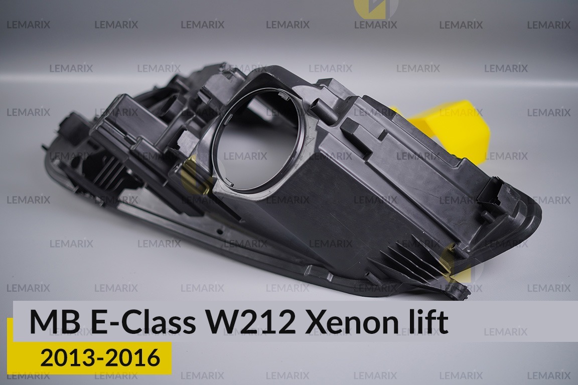 Корпус фари Mercedes-Benz E-Class W212 Xenon (2013-2016) рест правий