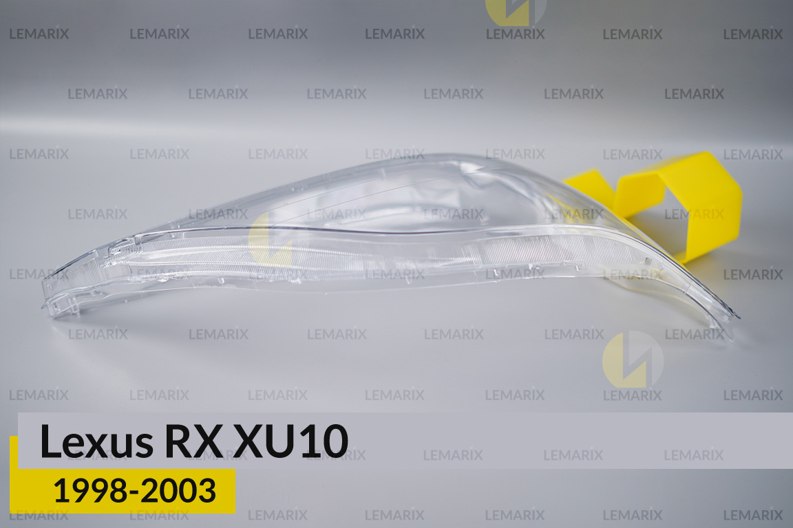 Скло фари Lexus RX XU10 (1998-2003) праве