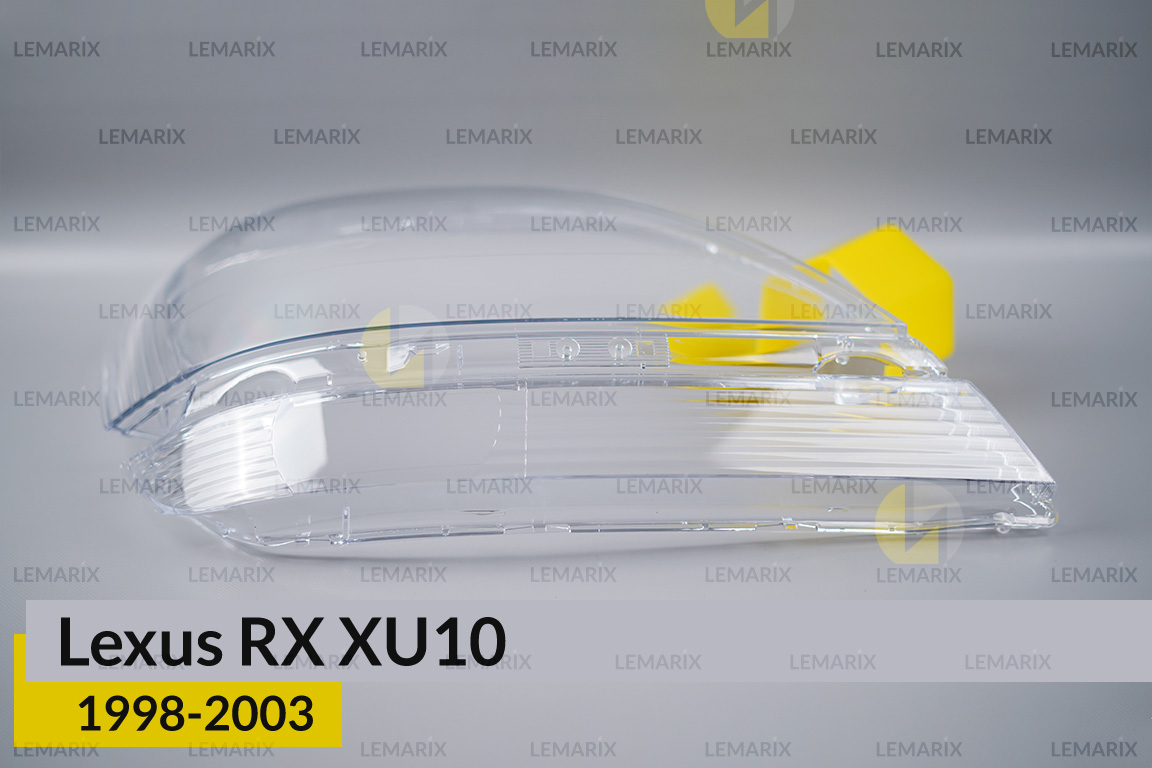 Скло фари Lexus RX XU10 (1998-2003) праве