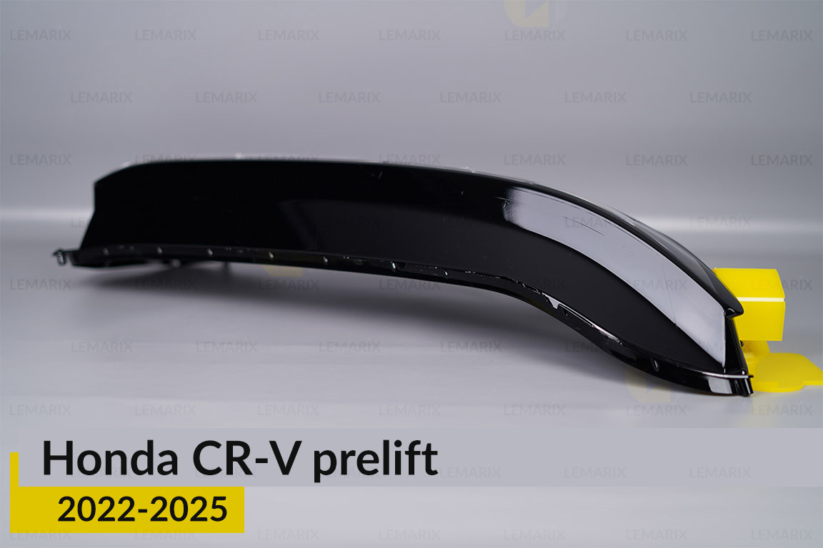 Стекло фары Honda CR-V (2022-2026) дорест правое