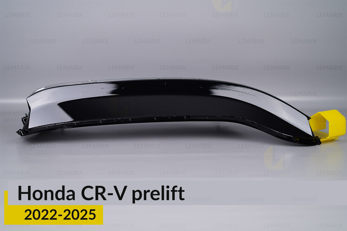 Стекло фары Honda CR-V (2022-2026) дорест правое