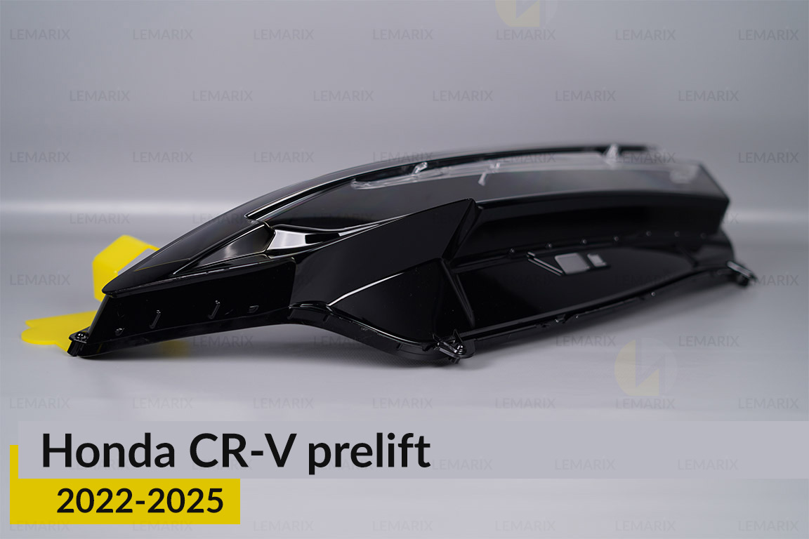 Стекло фары Honda CR-V (2022-2026) дорест правое