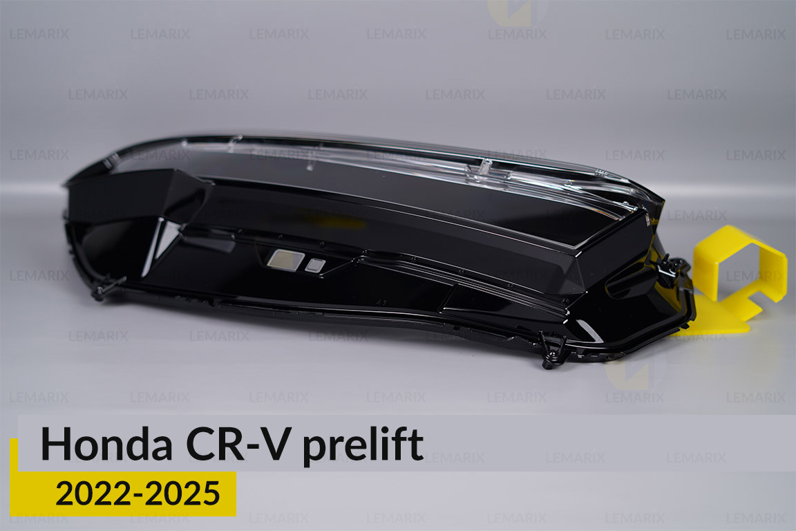 Стекло фары Honda CR-V (2022-2026) дорест правое