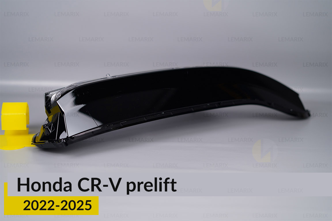 Стекло фары Honda CR-V (2022-2026) дорест правое
