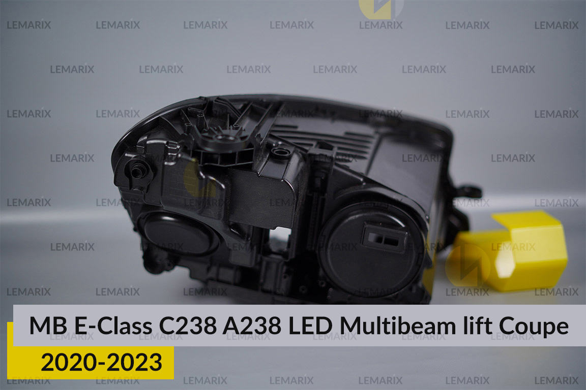 Корпус фары Mercedes-Benz E-Class C238 A238 Coupe LED Multibeam (2020-2023) рест левый
