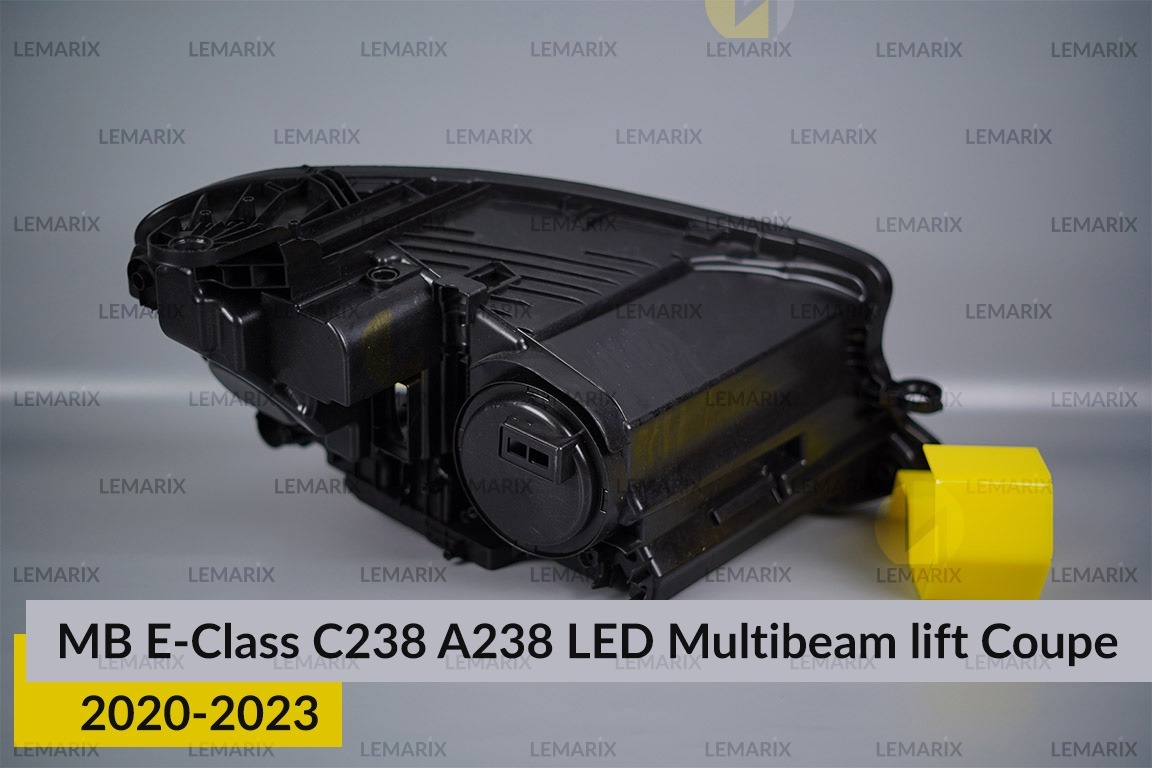 Корпус фари Mercedes-Benz E-Class C238 A238 Coupe LED Multibeam (2020-2023) рест лівий