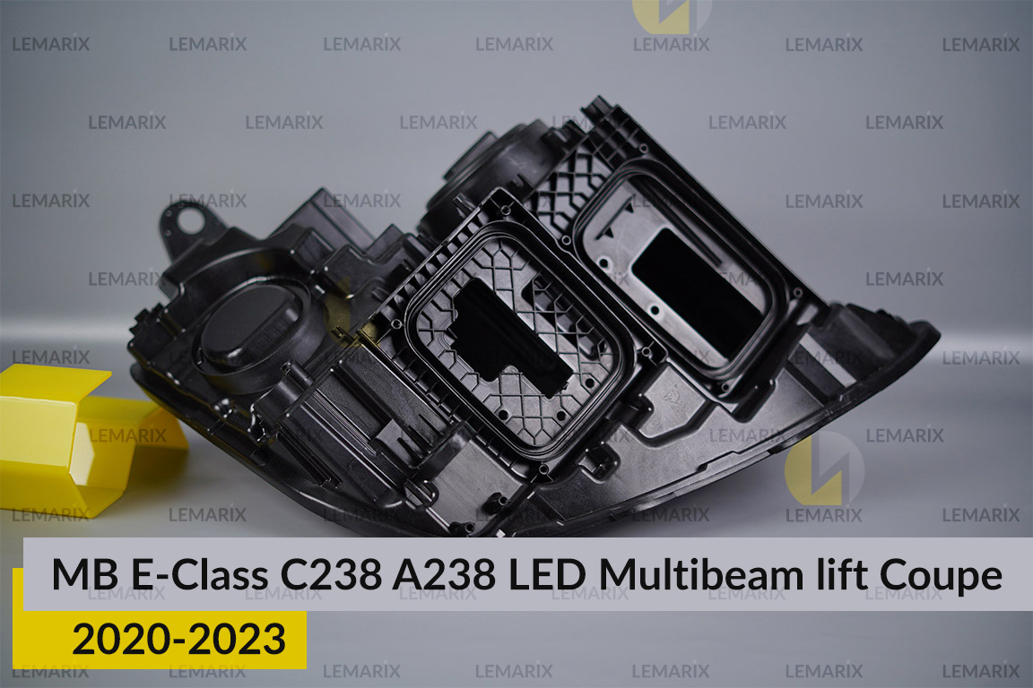 Корпус фары Mercedes-Benz E-Class C238 A238 Coupe LED Multibeam (2020-2023) рест левый