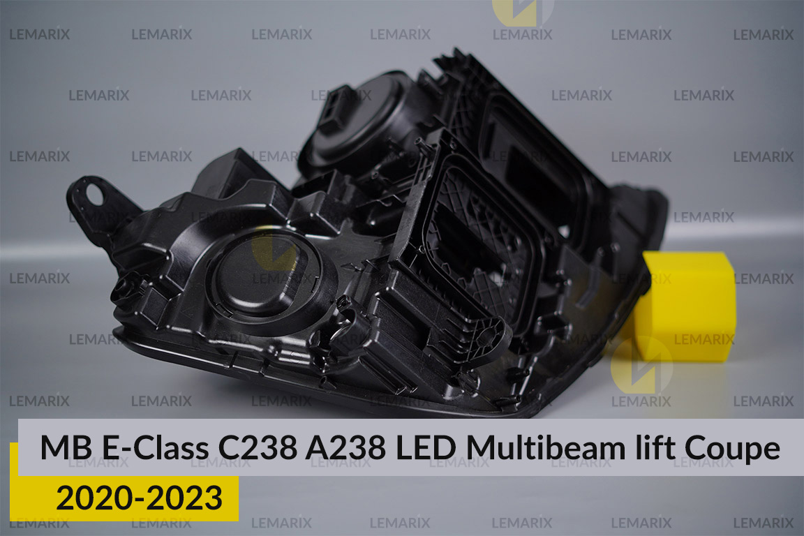 Корпус фары Mercedes-Benz E-Class C238 A238 Coupe LED Multibeam (2020-2023) рест левый