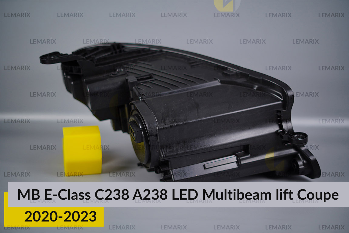 Корпус фары Mercedes-Benz E-Class C238 A238 Coupe LED Multibeam (2020-2023) рест левый