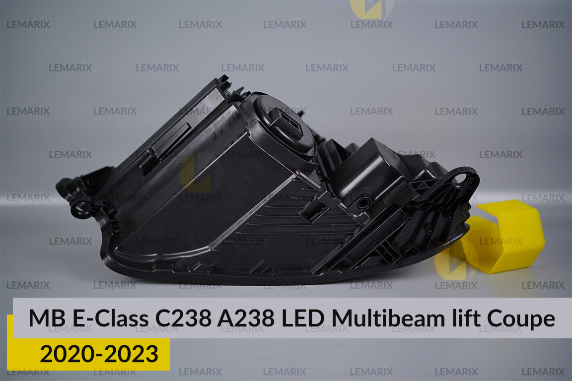 Корпус фары Mercedes-Benz E-Class C238 A238 Coupe LED Multibeam (2020-2023) рест левый