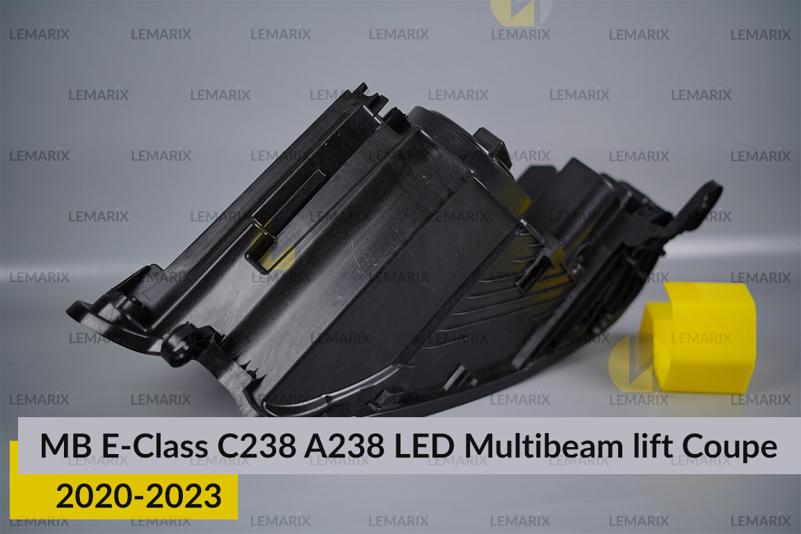 Корпус фары Mercedes-Benz E-Class C238 A238 Coupe LED Multibeam (2020-2023) рест левый