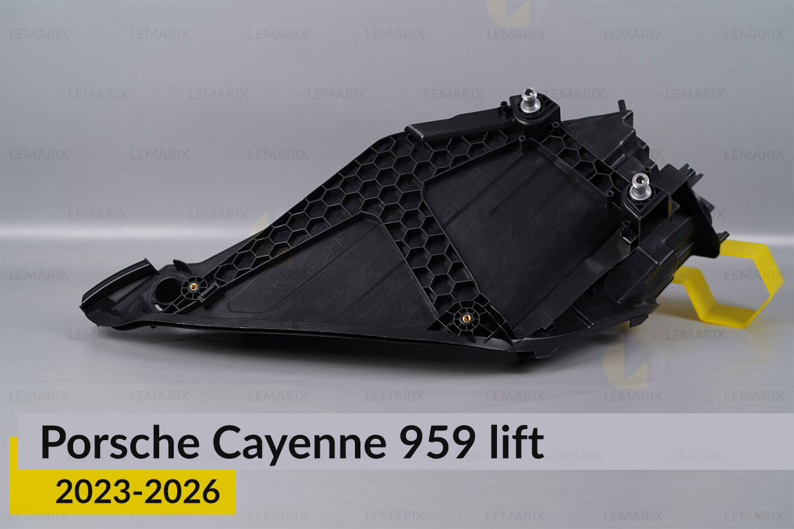 Корпус фари Porsche Cayenne 959 (2023-2026) рест правий