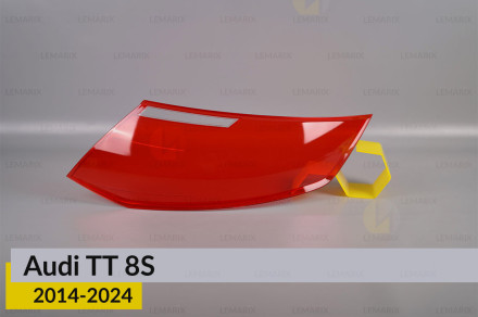 Скло заднього ліхтаря Audi TT 8S (2014-2024) праве