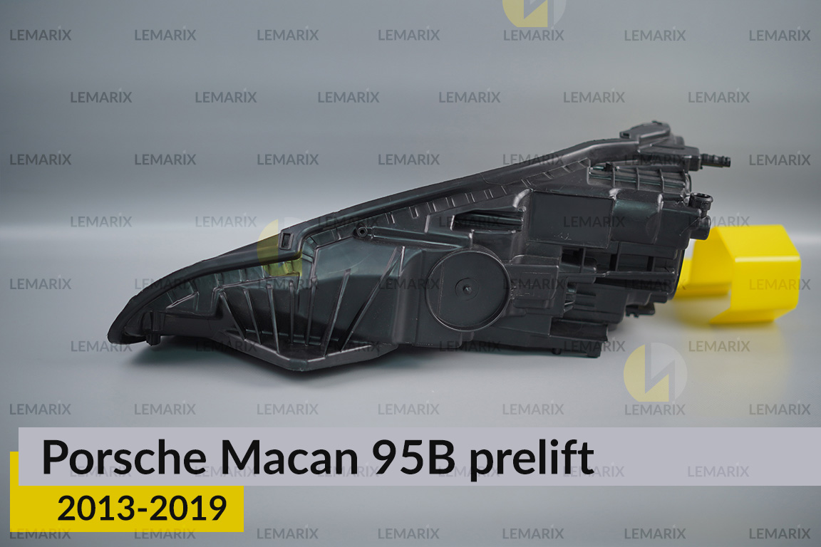 Корпус фари Porsche Macan 95B (2013-2019) дорест правий