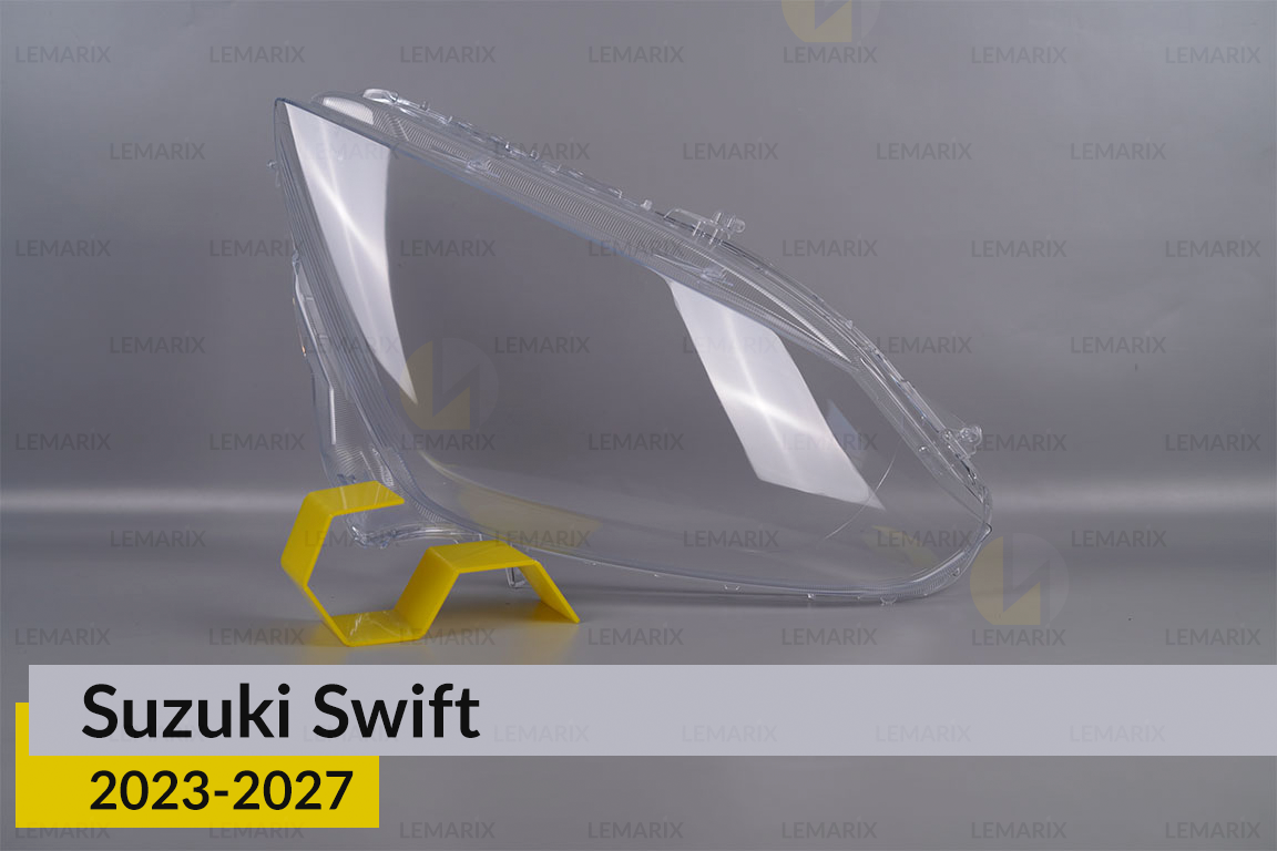 Стекло фары Suzuki Swift (2023-2027) правое