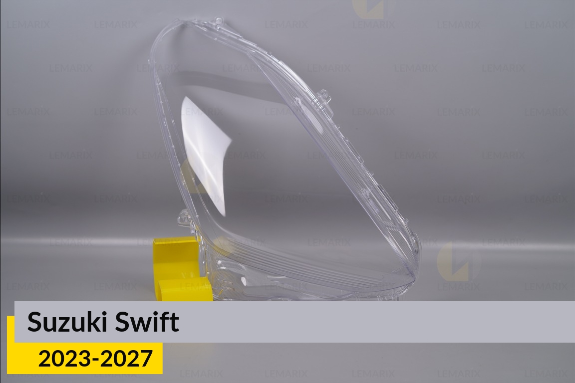 Скло фари Suzuki Swift (2023-2027) праве