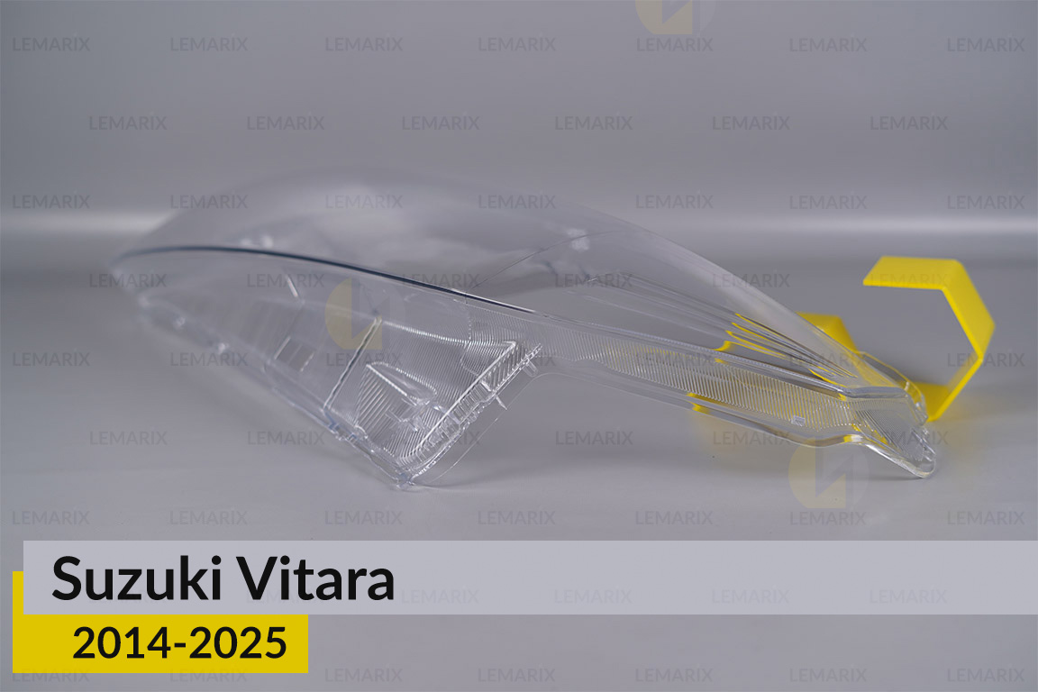 Стекло фары Suzuki Vitara (2014-2026) левое