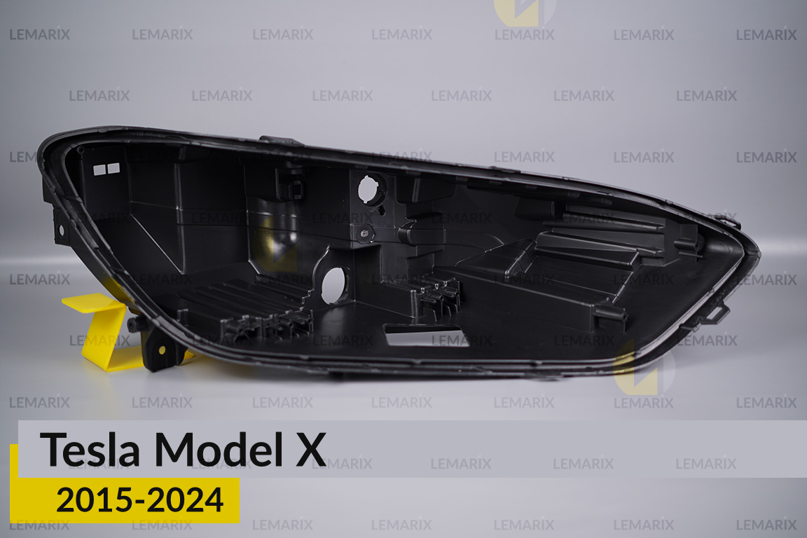 Корпус фари Tesla Model X (2015-2023) правий