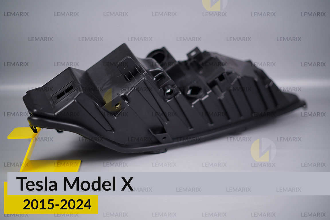 Корпус фары Tesla Model X (2015-2023) правый