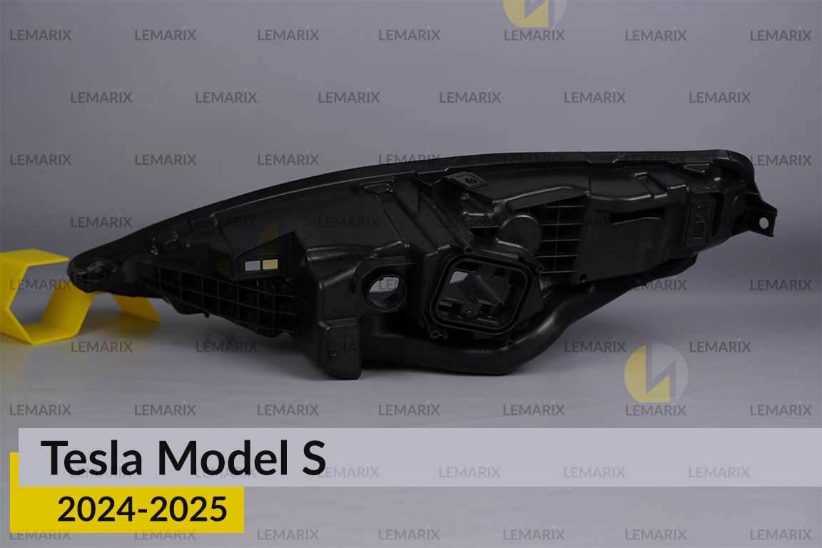 Корпус фары Tesla Model S (2024-2026) правый