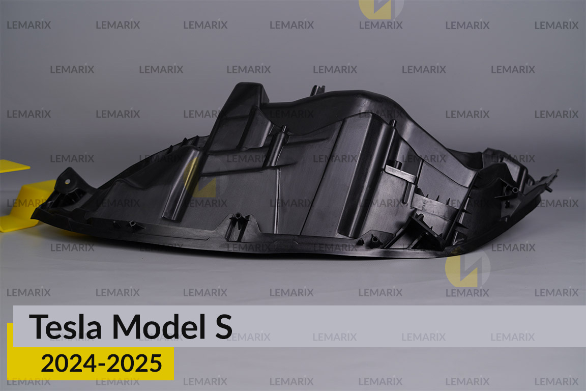 Корпус фары Tesla Model S (2024-2026) правый