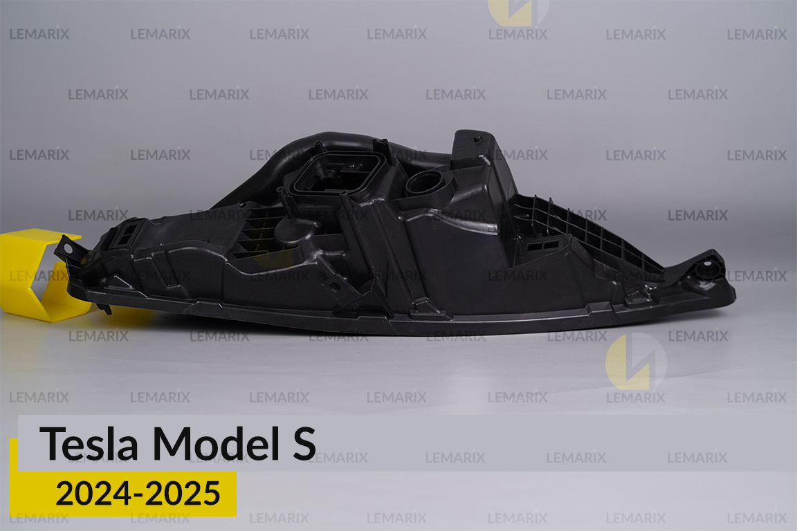 Корпус фары Tesla Model S (2024-2026) правый
