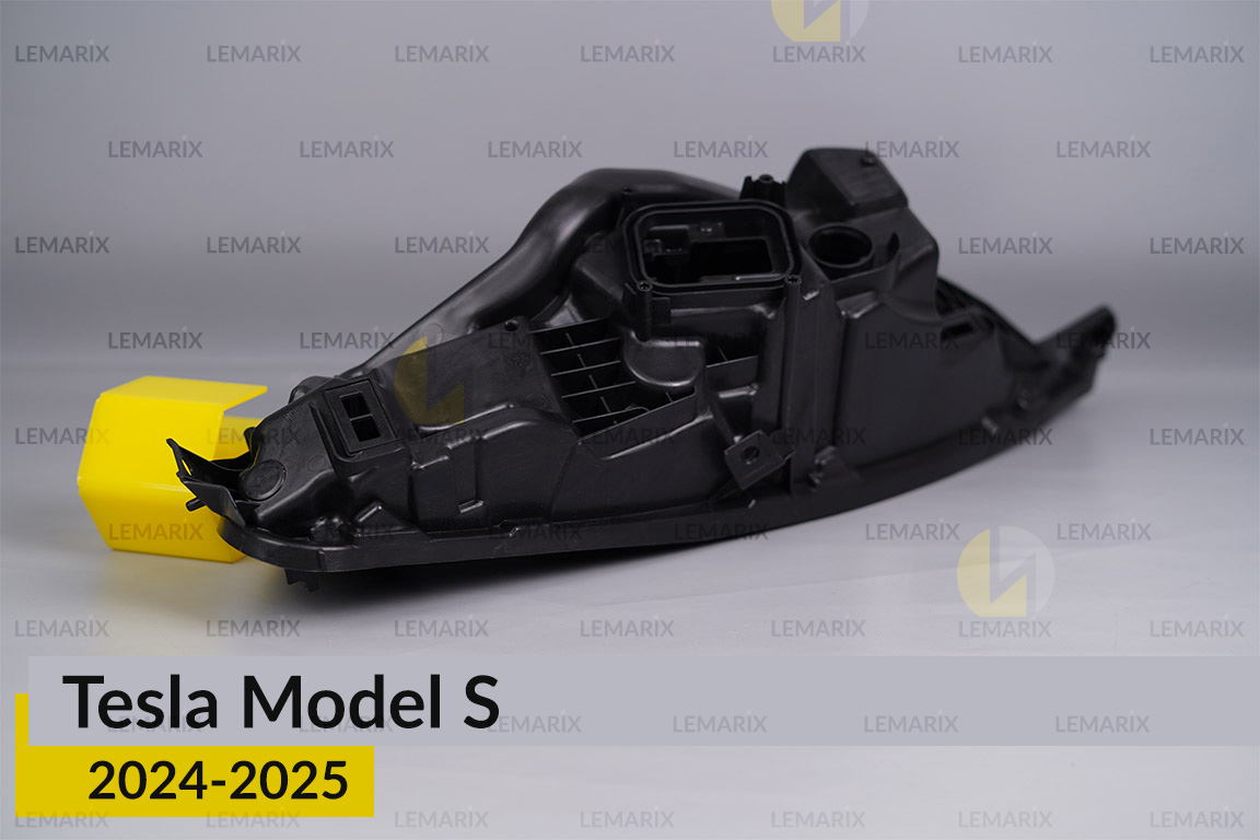 Корпус фары Tesla Model S (2024-2026) правый