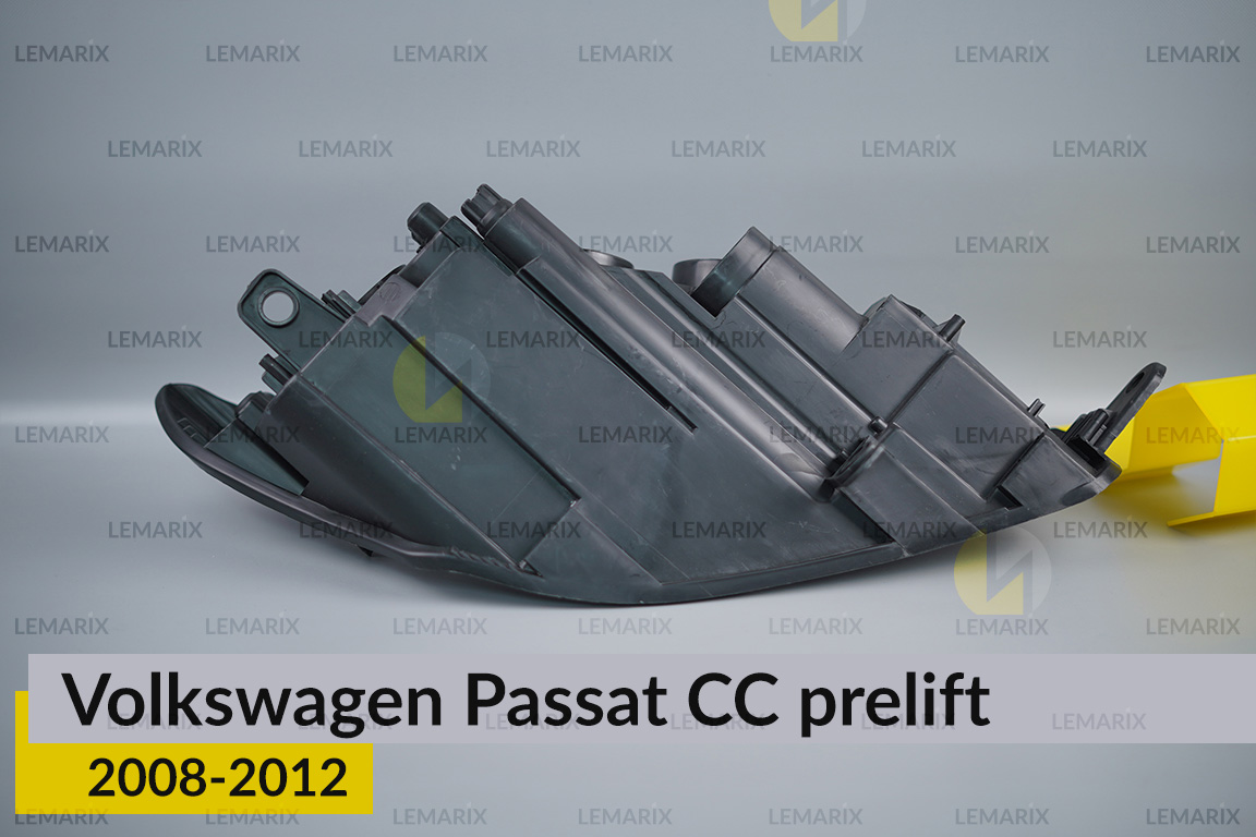 Корпус фари VW Volkswagen Passat CC (2008-2012) дорест лівий