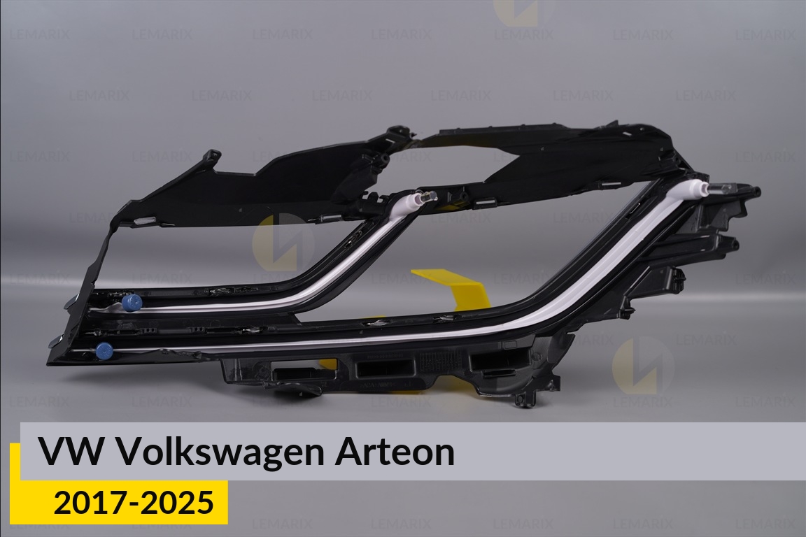 Хромована декоративна маска VW Volkswagen Arteon (2017-2025) права