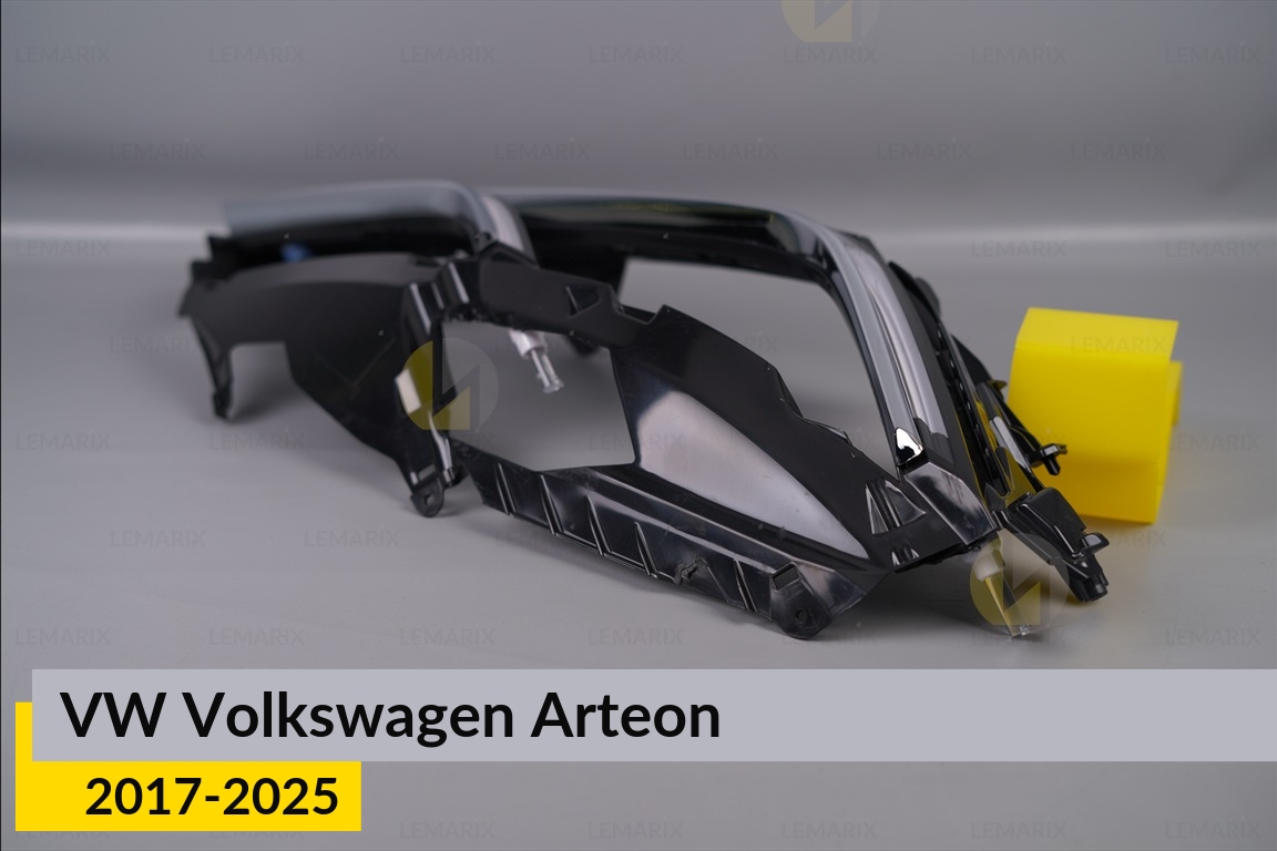 Хромована декоративна маска VW Volkswagen Arteon (2017-2025) права