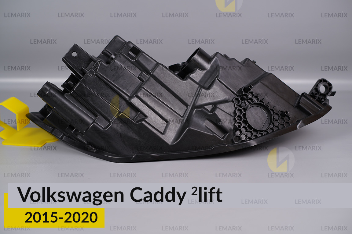 Корпус фари VW Volkswagen Caddy (2015-2020) 2 рест лівий