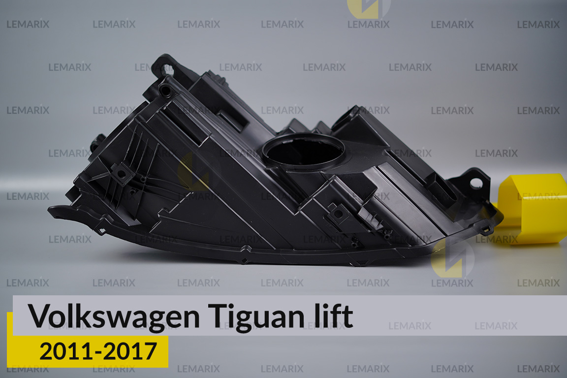 Корпус фары VW Volkswagen Tiguan (2011-2017) рест правый
