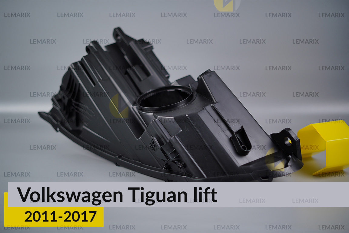Корпус фары VW Volkswagen Tiguan (2011-2017) рест правый