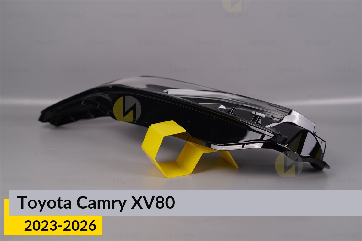 Скло фари Toyota Camry XV80 (2023-2026) ліве